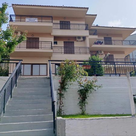 Papas Studios Skala Marion Exterior photo