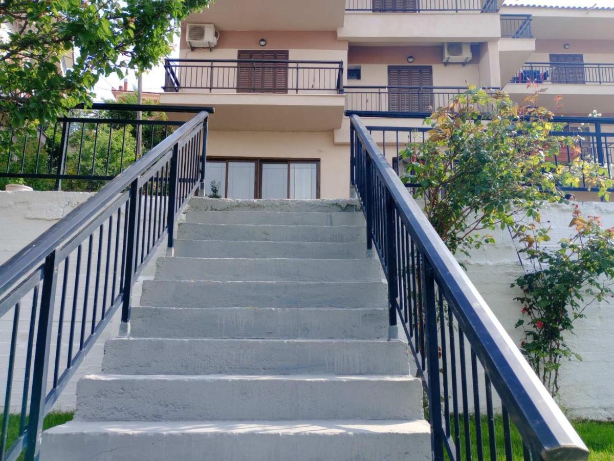 Papas Studios Skala Marion Exterior photo